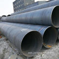ASTM A252 Carton Spiral Steel Pipes